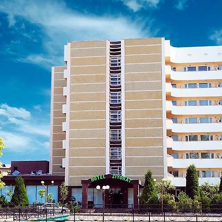 Ziyorat Luxury Hotel Fargʻona Buitenkant foto