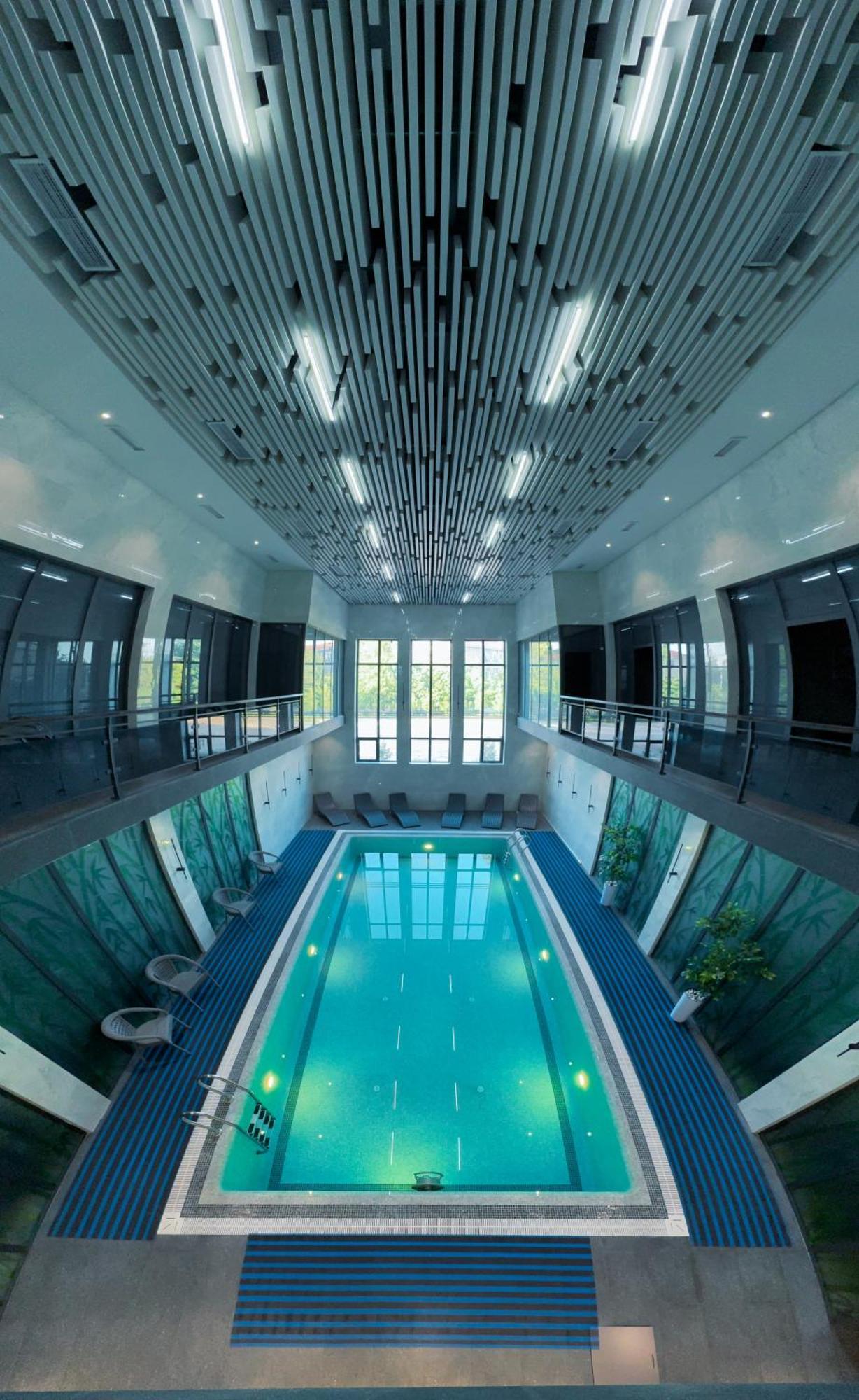 Ziyorat Luxury Hotel Fargʻona Buitenkant foto