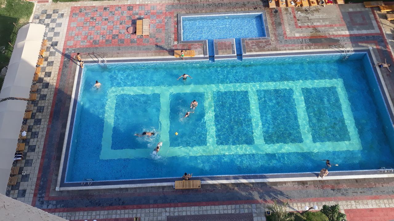 Ziyorat Luxury Hotel Fargʻona Buitenkant foto