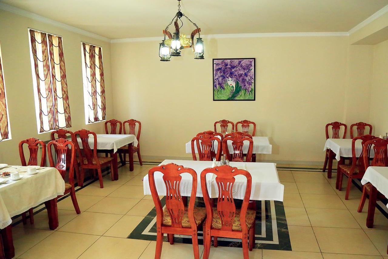 Ziyorat Luxury Hotel Fargʻona Buitenkant foto